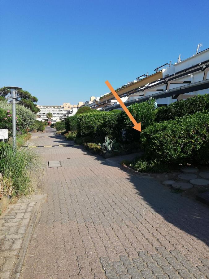 PORT NATURE 2 Village Naturiste Agde Exteriör bild